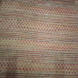 Alfombra multicolor