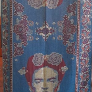 Tapete Frida Kahlo